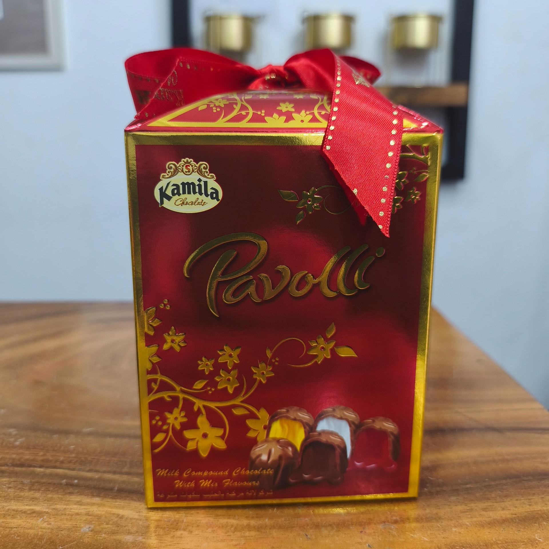 Chocolate Pavolli - Imagen 1
