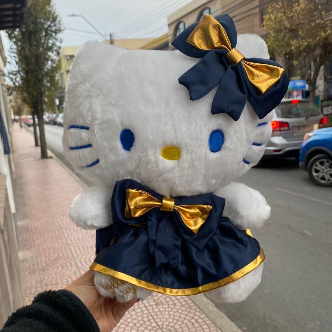 Hello Kitty 30 cm - Imagen 1