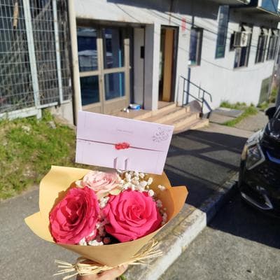 Bouquet Victoria #1