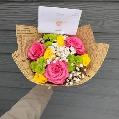 Bouquet Magnus