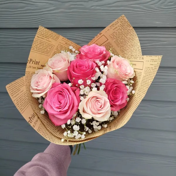 Bouquet Victoria #1