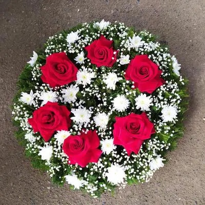 Elíseo (Corona Floral)