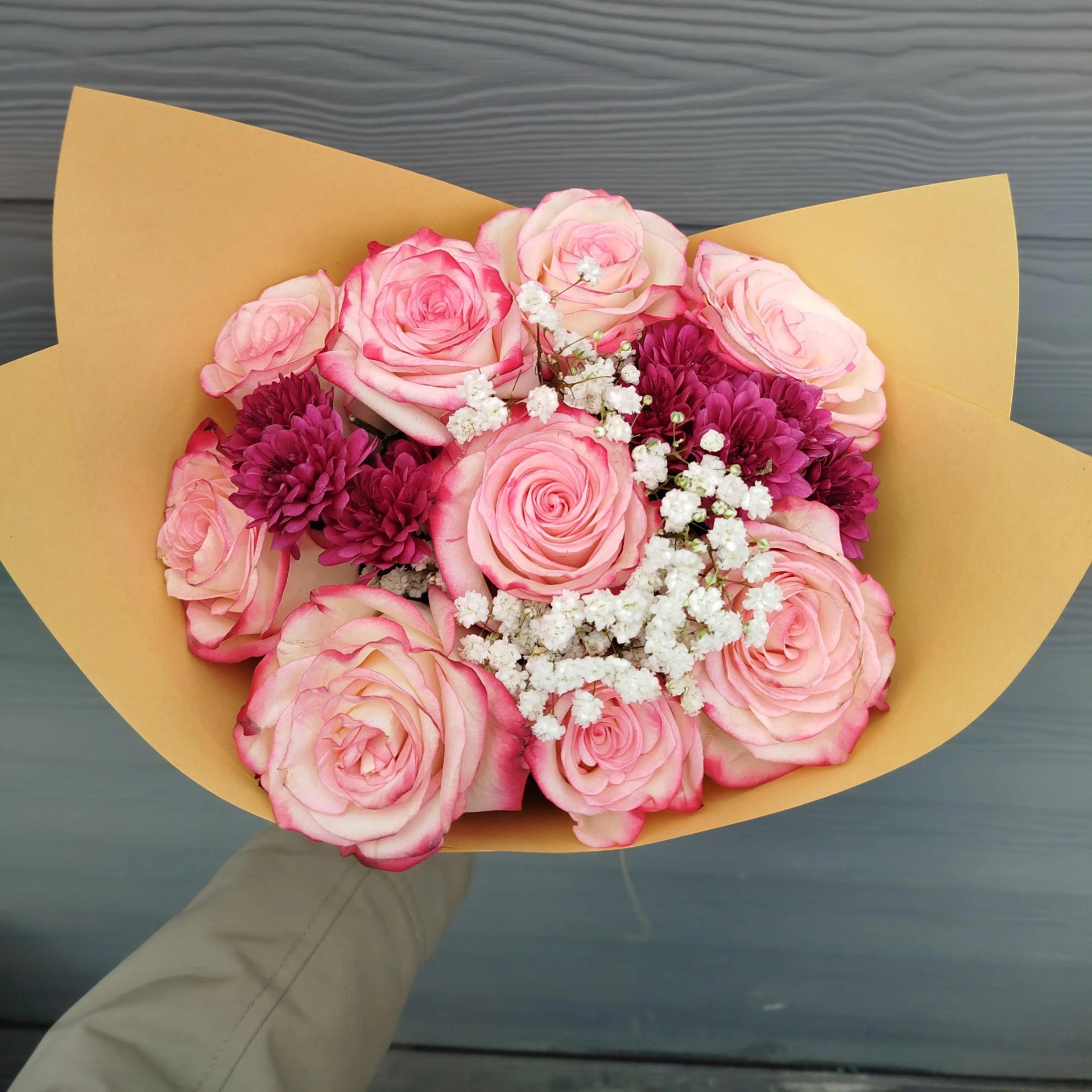Bouquet Victoria #3