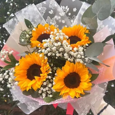 Ramo de Girasoles