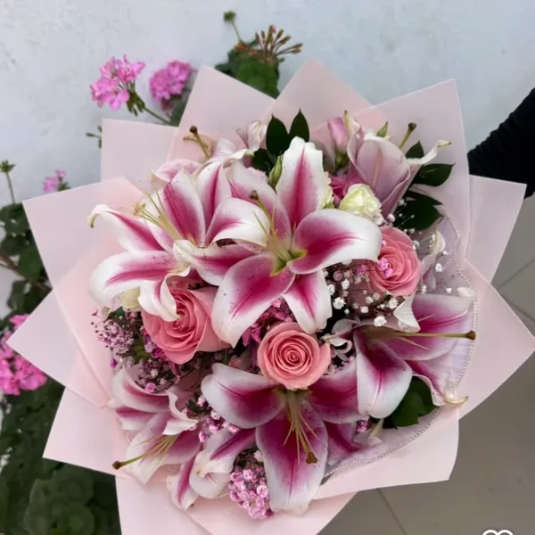 Ramo primaveral