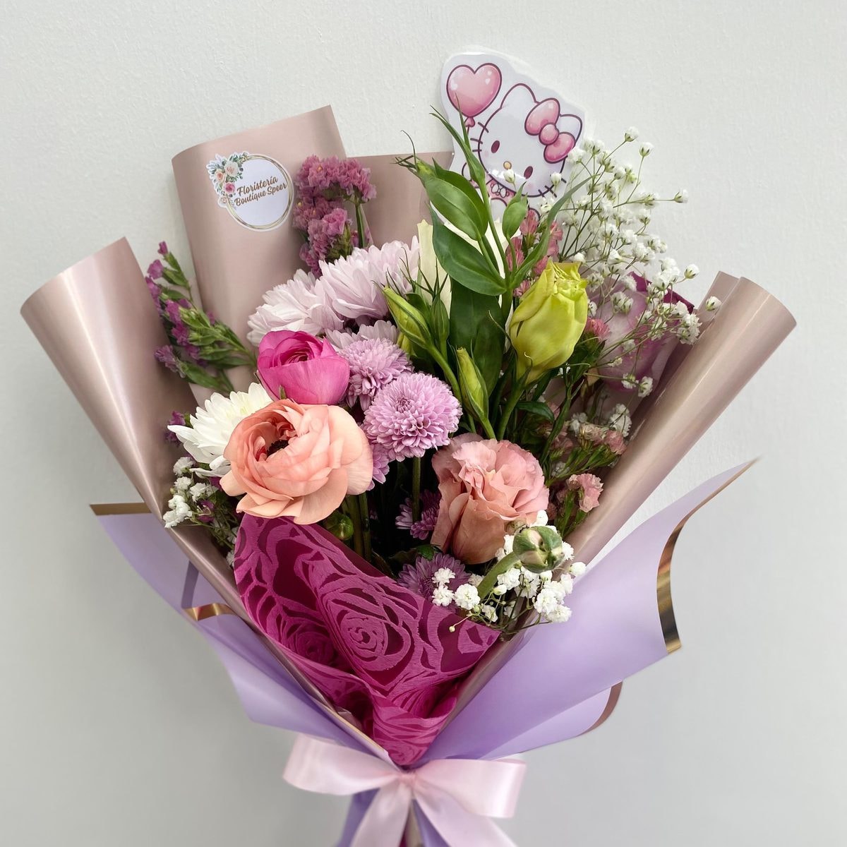 Bouquet Boutique Mixto invierno - Imagen 1