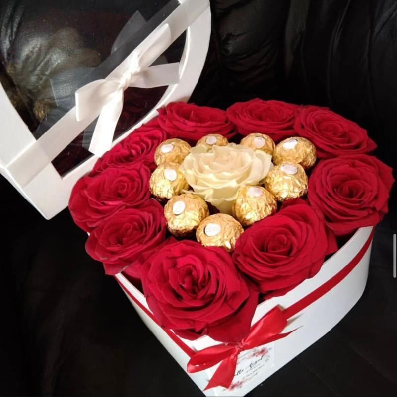 Box Corazón Encendido. - Imagen 1