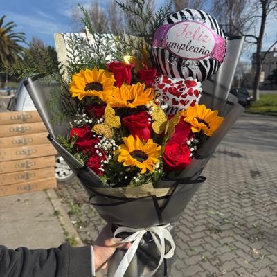 Entre soles y rosas. - Imagen 2