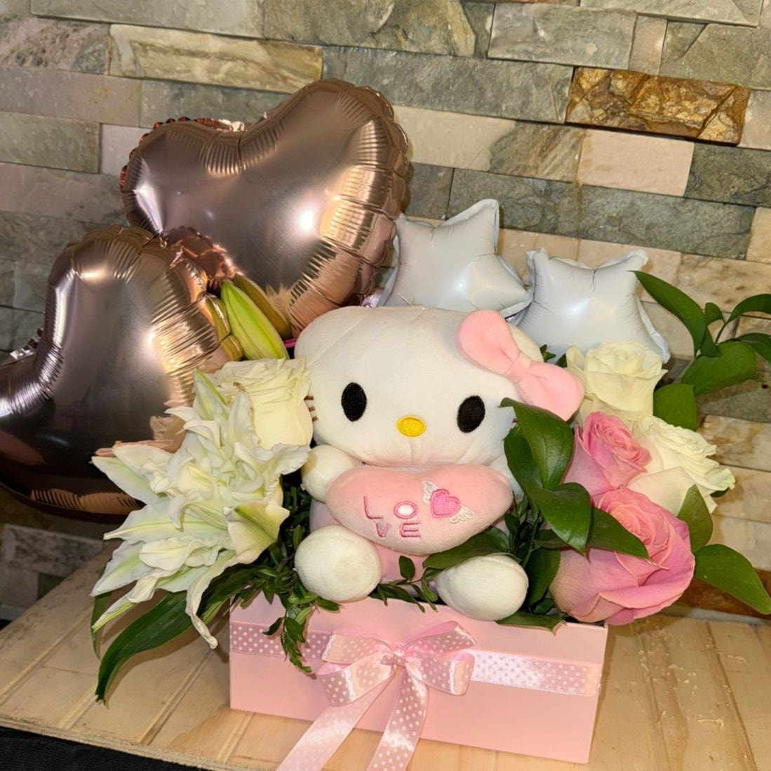Kitty corazón - Imagen 1