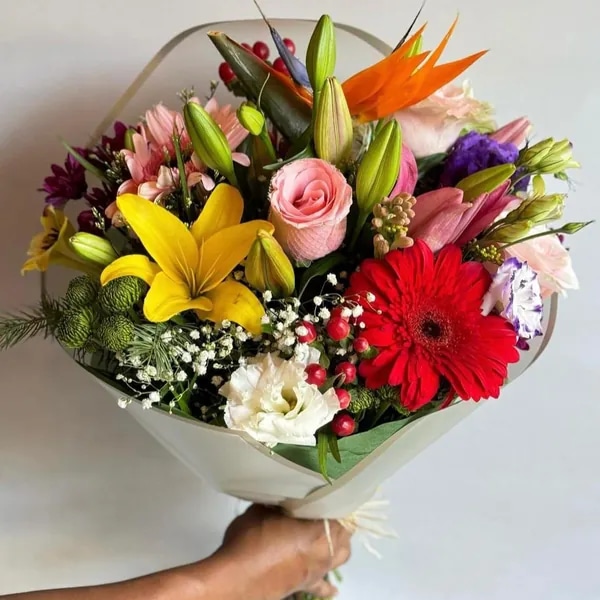 MIX FLORAL DEL DIA