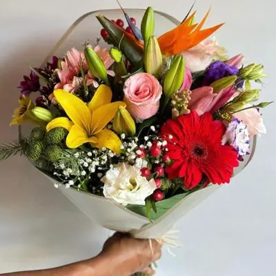 MIX FLORAL DEL DIA