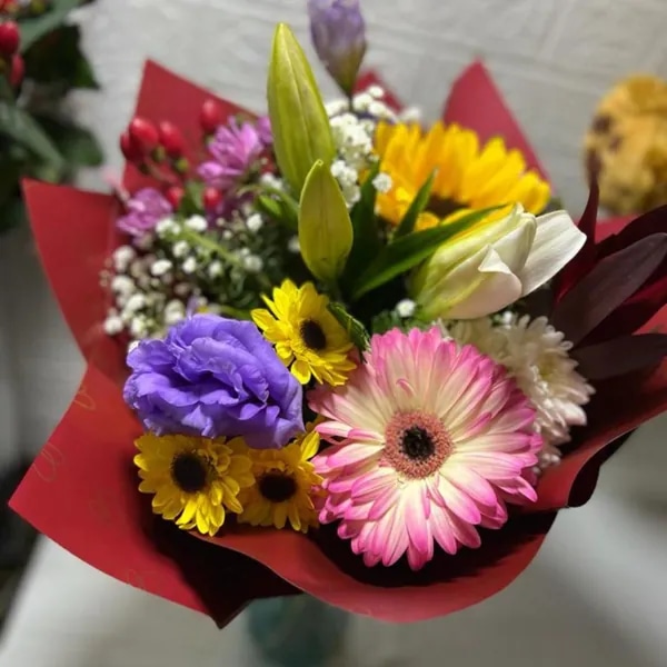 BOUQUET PRIMAVERAL