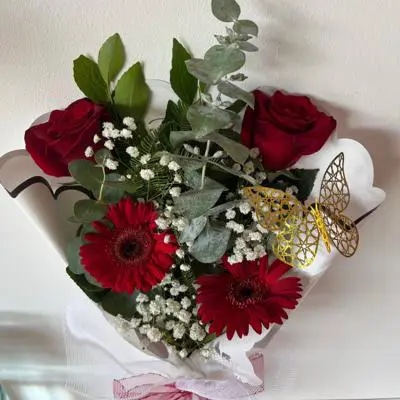 BOUQUET ARMONIA NATURAL