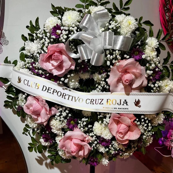 CORONA FUNEBRE 2