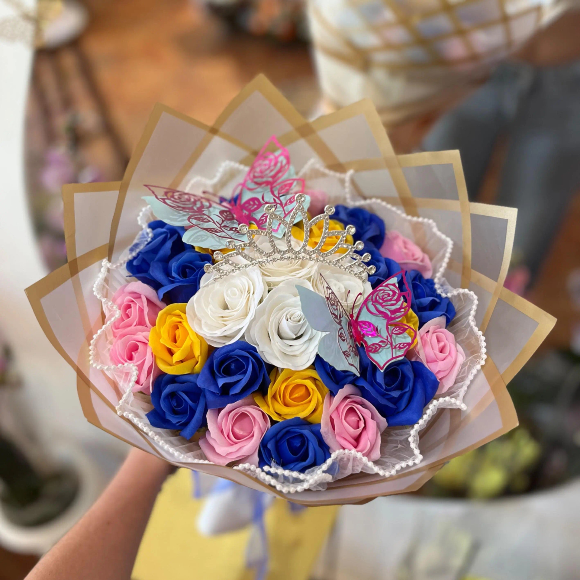 Bouquet eterno