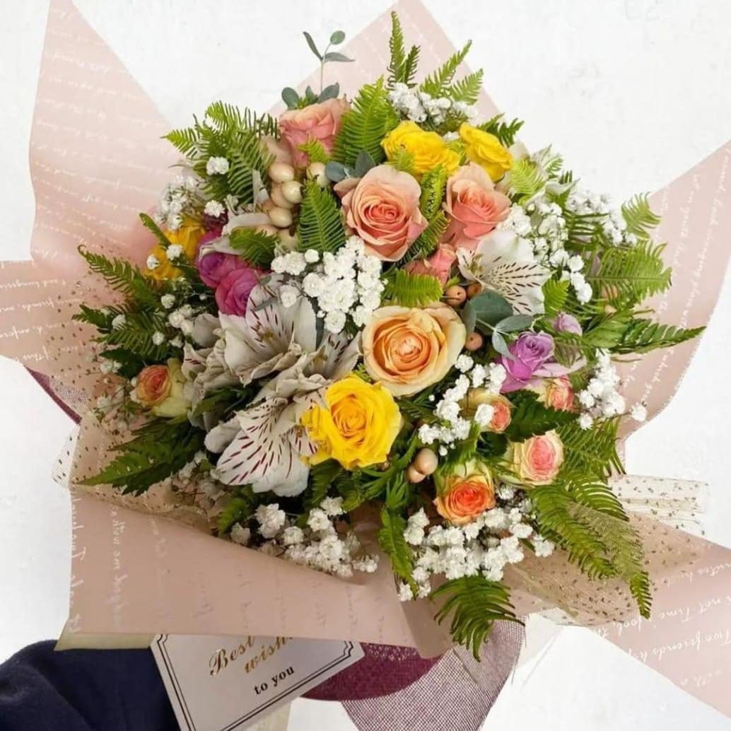 Bouquet Cartagena - Imagen 1