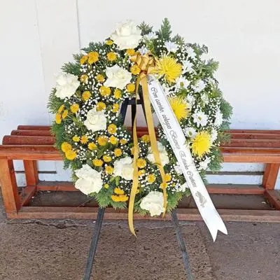Corona Santa María