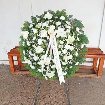 Corona Santa Trinidad