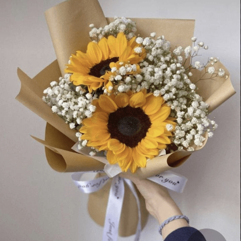 Bouquet graduacion Simple - Imagen 1