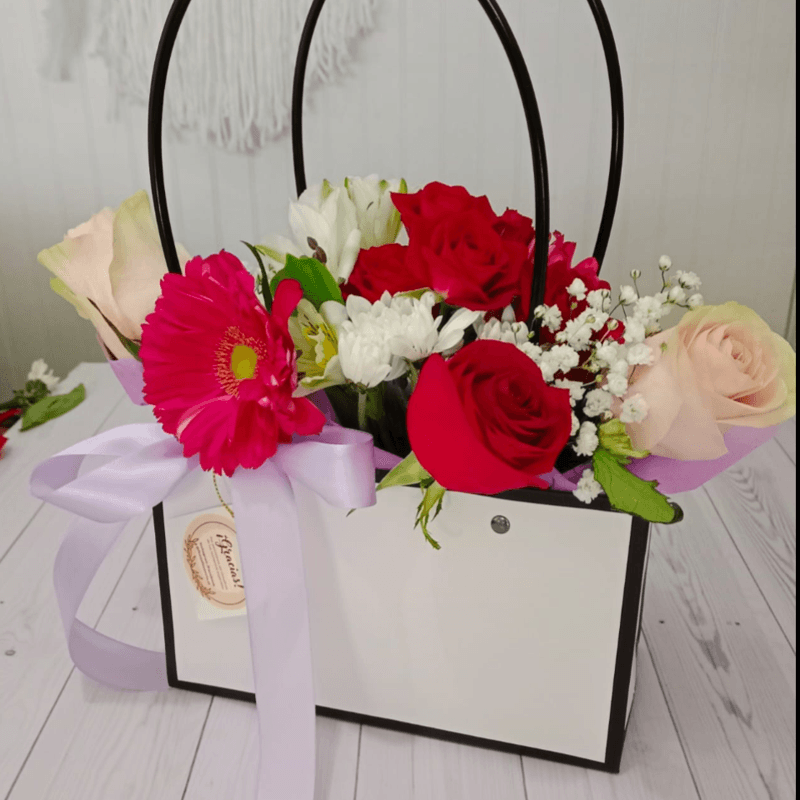 Cartera Primaveral - Imagen 1