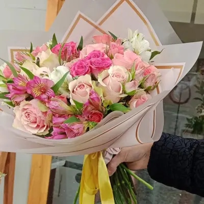 Ramo XL Florido Primaveral