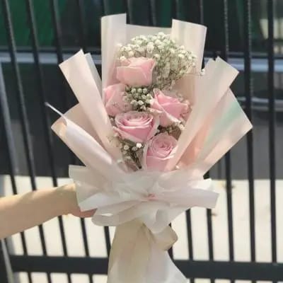 Ramo rosas