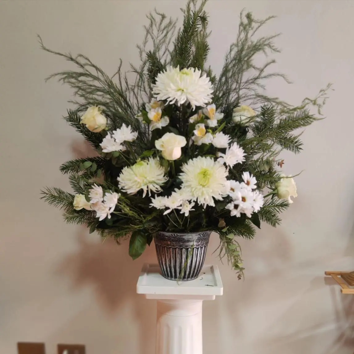 Arreglo - Base Florero