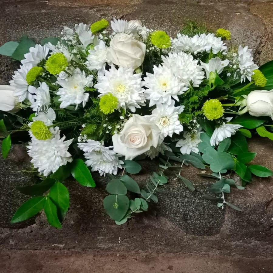 Cojín - Fúnebre Clásico - Imagen 1