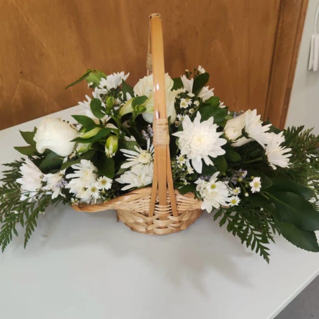 CANASTILLO FUNEBRE