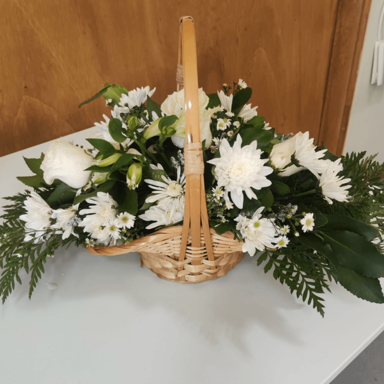CANASTILLO FUNEBRE - Imagen 1