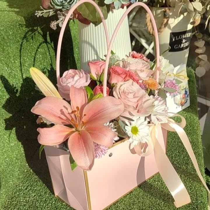 Cartera - Pink - Imagen 1