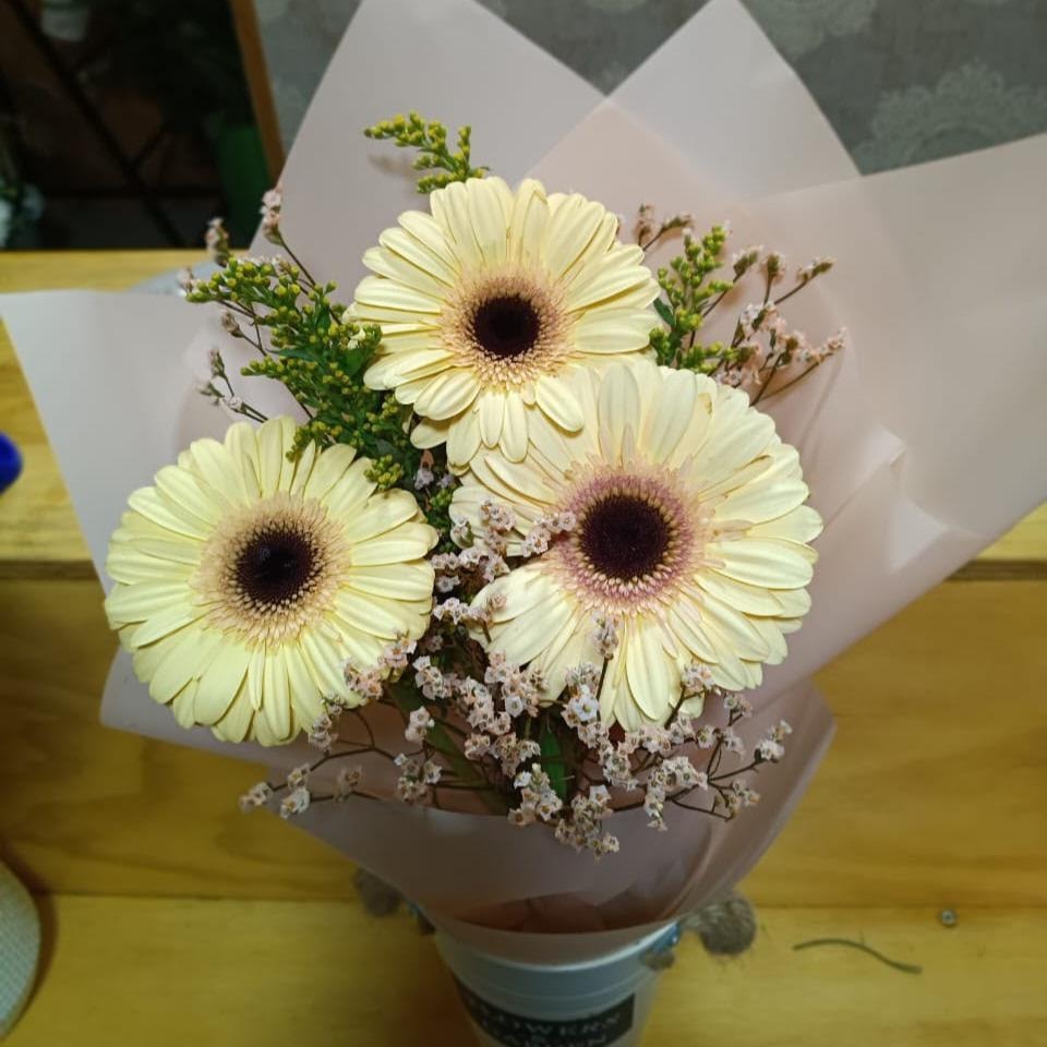 Ramo - Gerberas Amarillas 💛✨ - Imagen 1