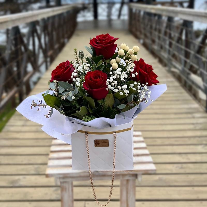 Carterita Especial Rosas - Imagen 1