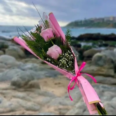 Bouquet dos Rosas