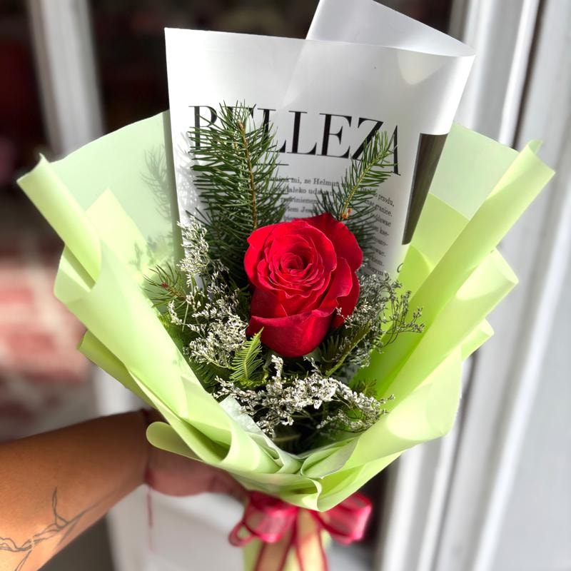 Red Rose - Imagen 4