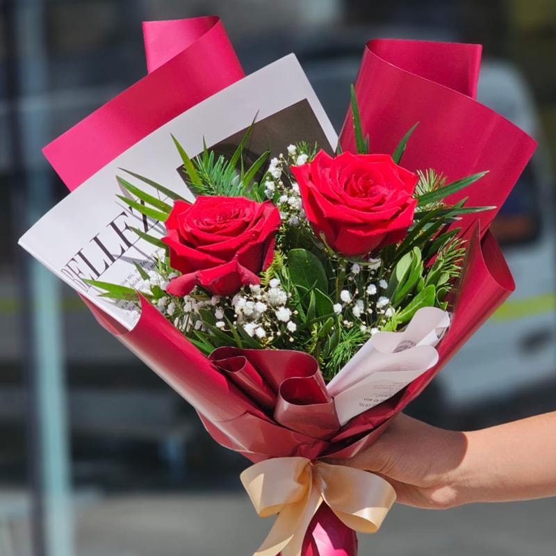 Dúo Rosas - Imagen 1