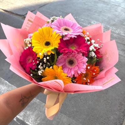 Sonrisa en Flores