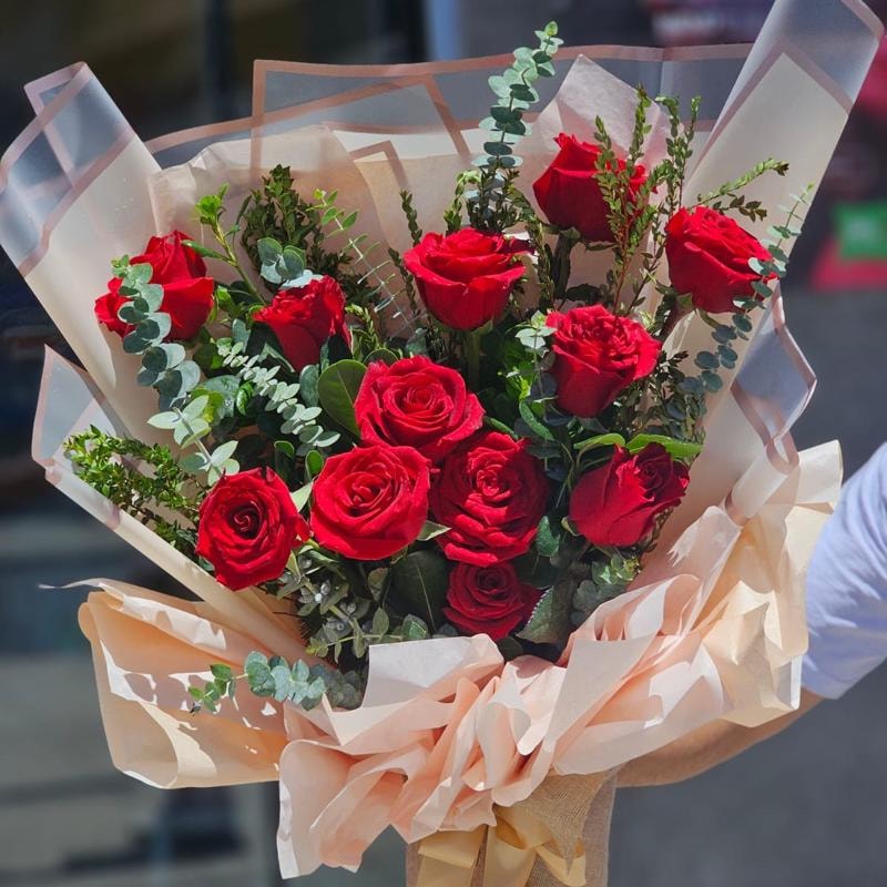 Rojo Amor - Imagen 1