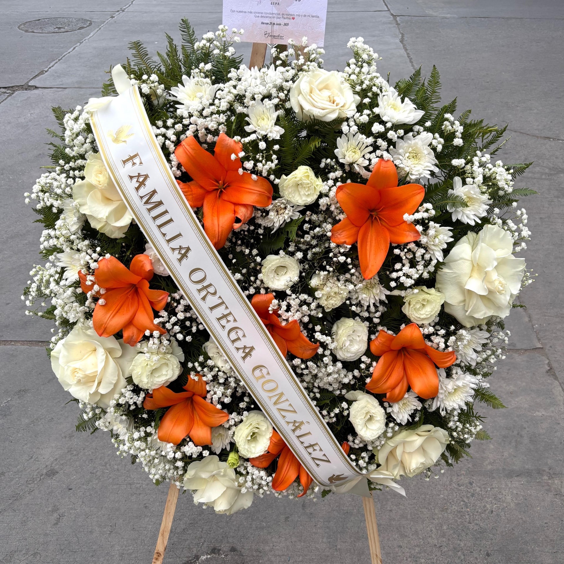Tributo - Imagen 1