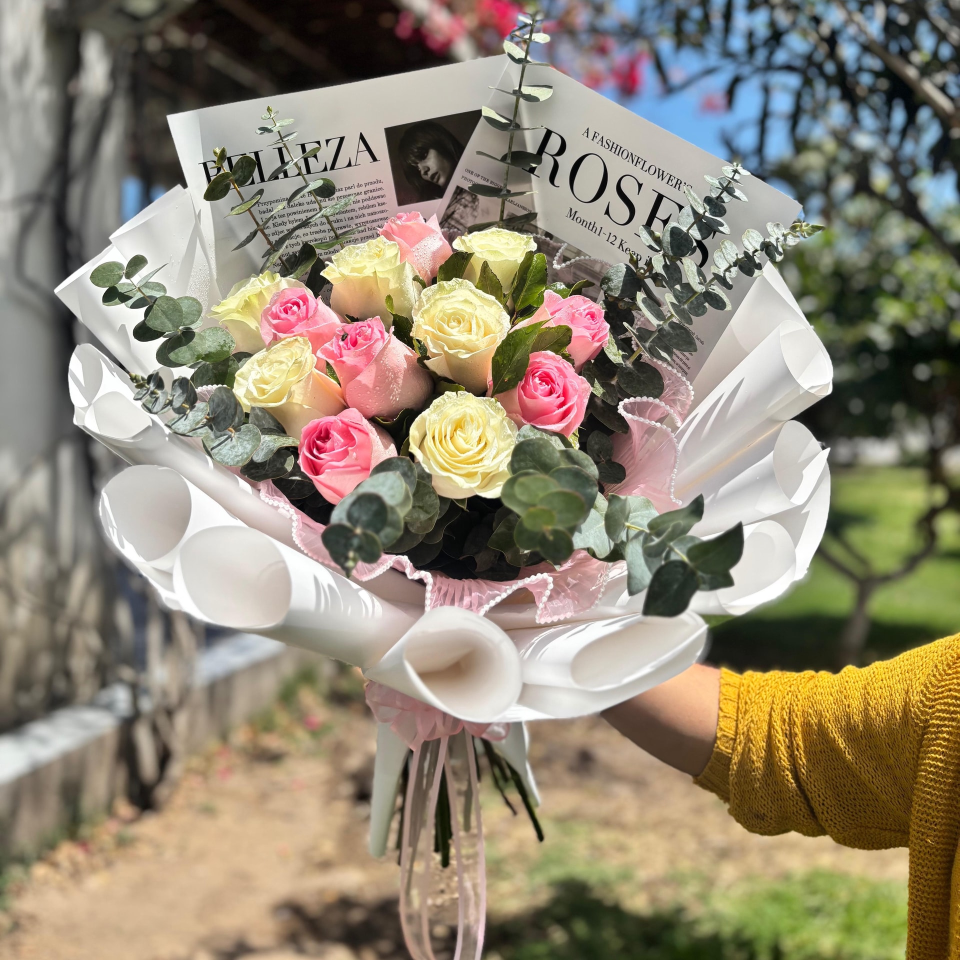 Rosa Elegancia - Imagen 1
