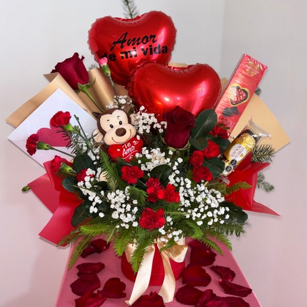 Caja Amor