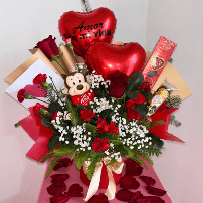 Caja Amor