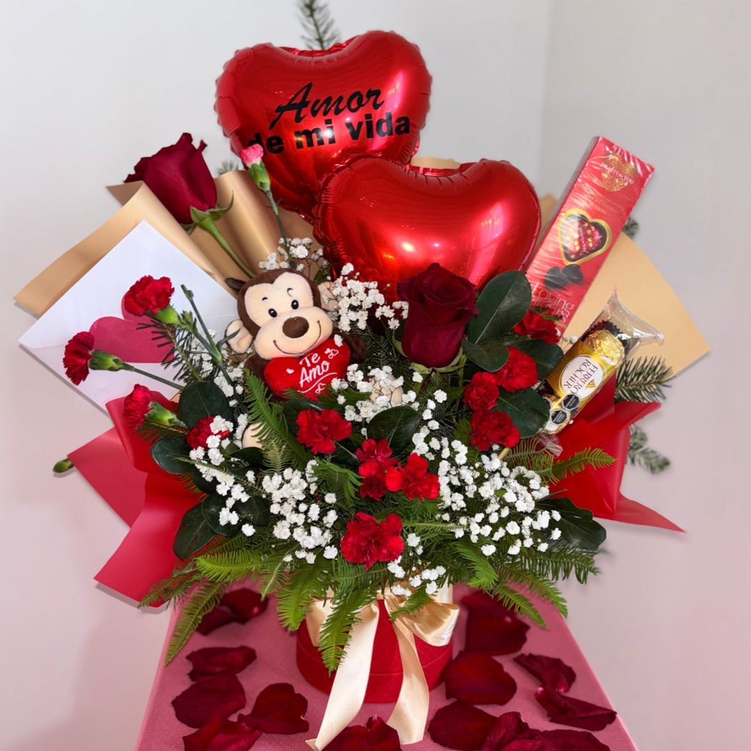 Caja Amor - Imagen 1
