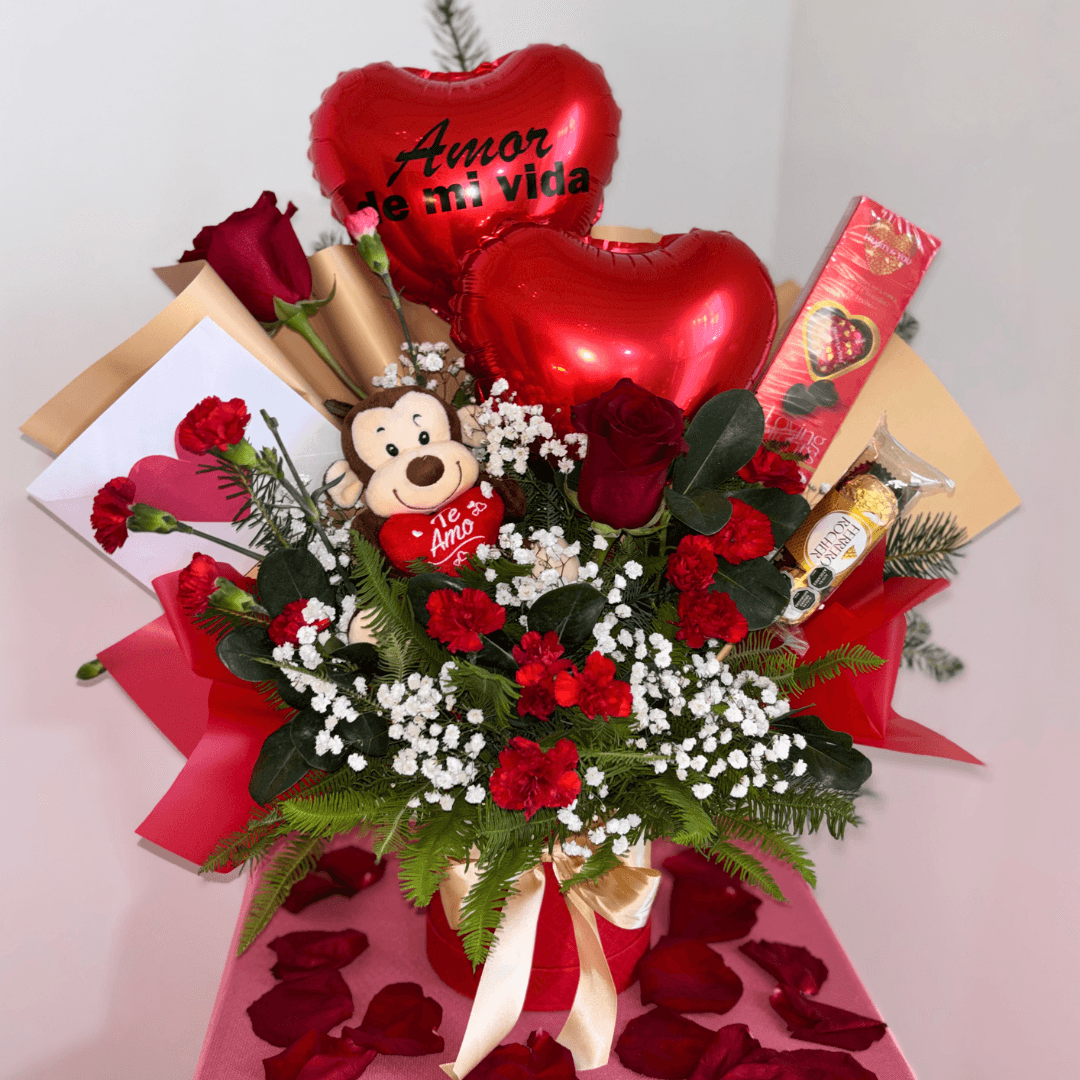 Caja Amor - Imagen 1