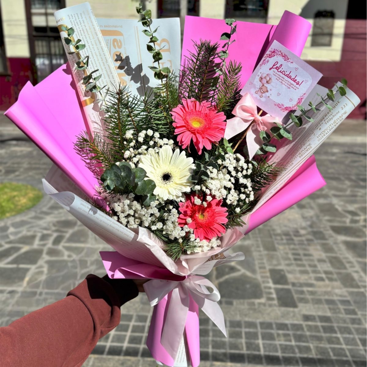 Energía Floral - Imagen 1