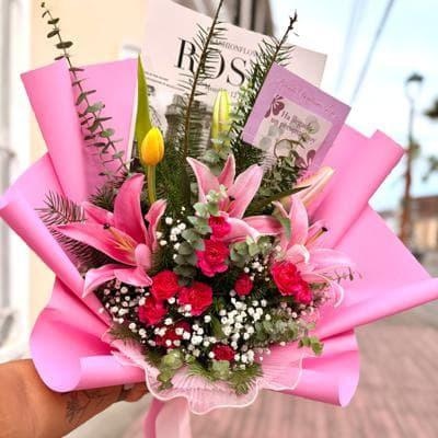 Encanto Rosa