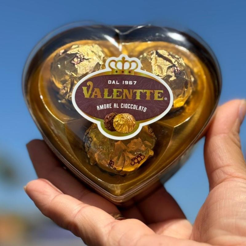 Mini Corazón - Imagen 1
