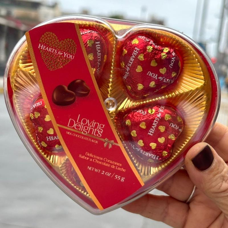 Corazón Rojo - Imagen 1