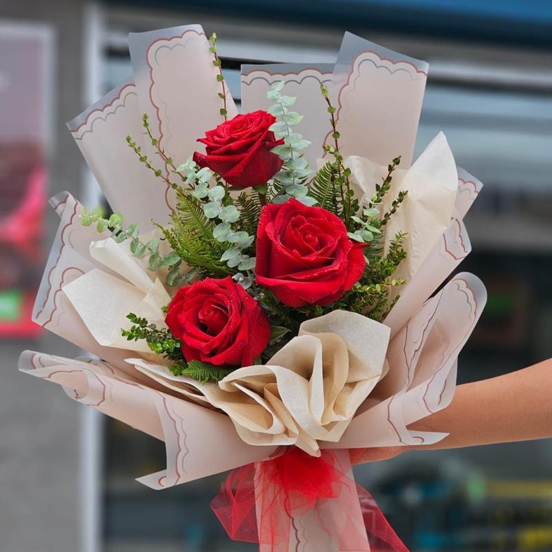 Trío Rosas - Imagen 1