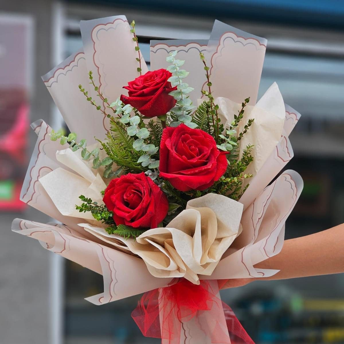 Trío Rosas - Imagen 1